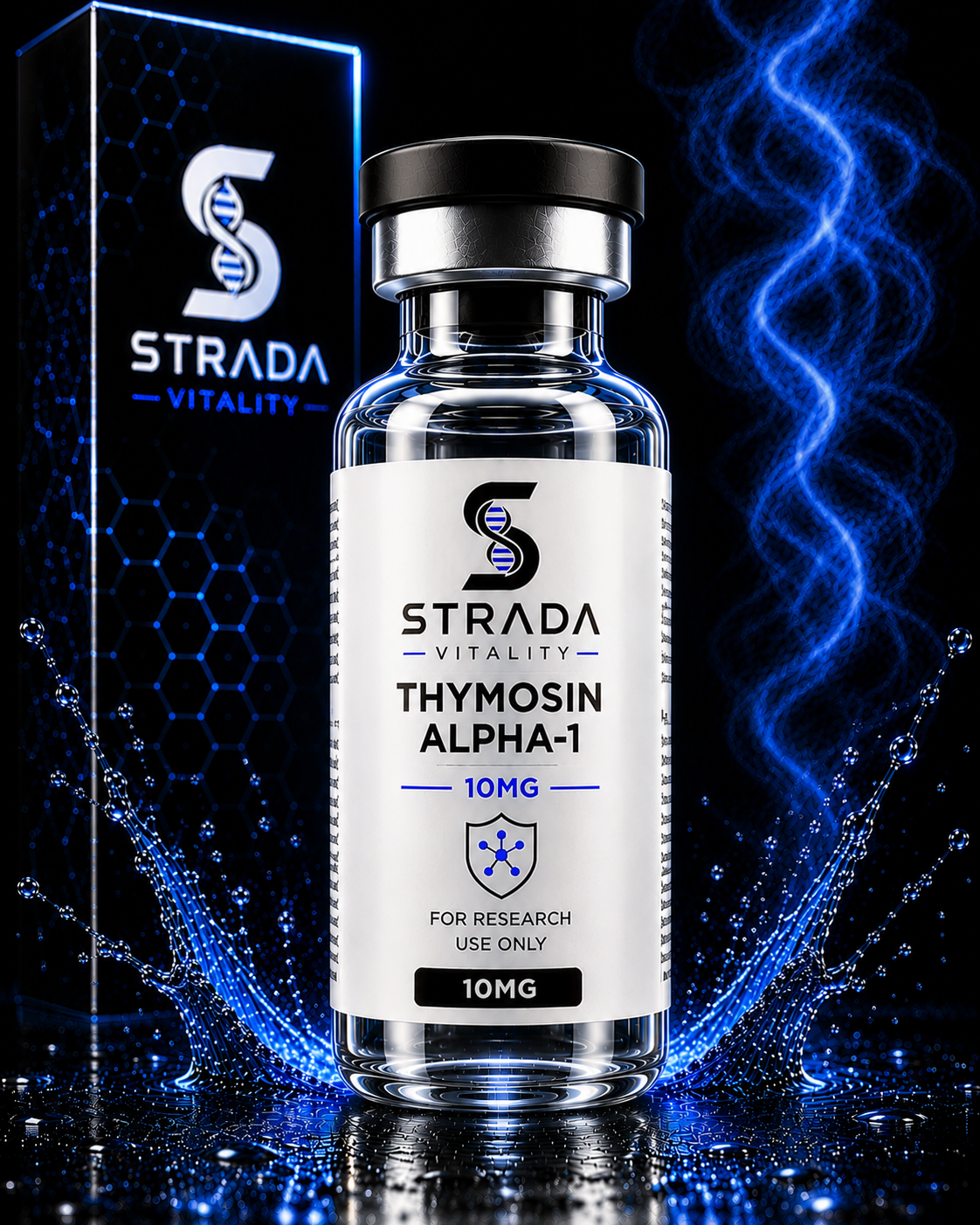 THYMOSIN ALPHA-1 10MG