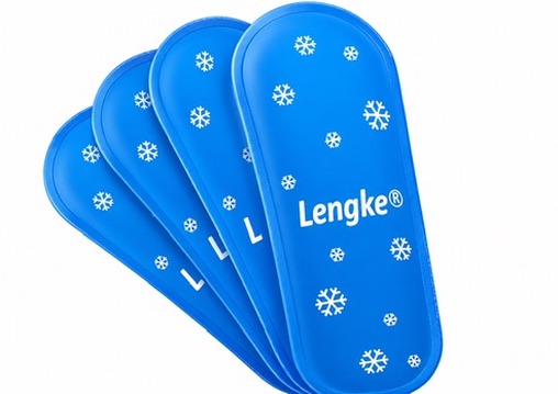 TRAVEL COOLER ICE PACKS - 2 PACK