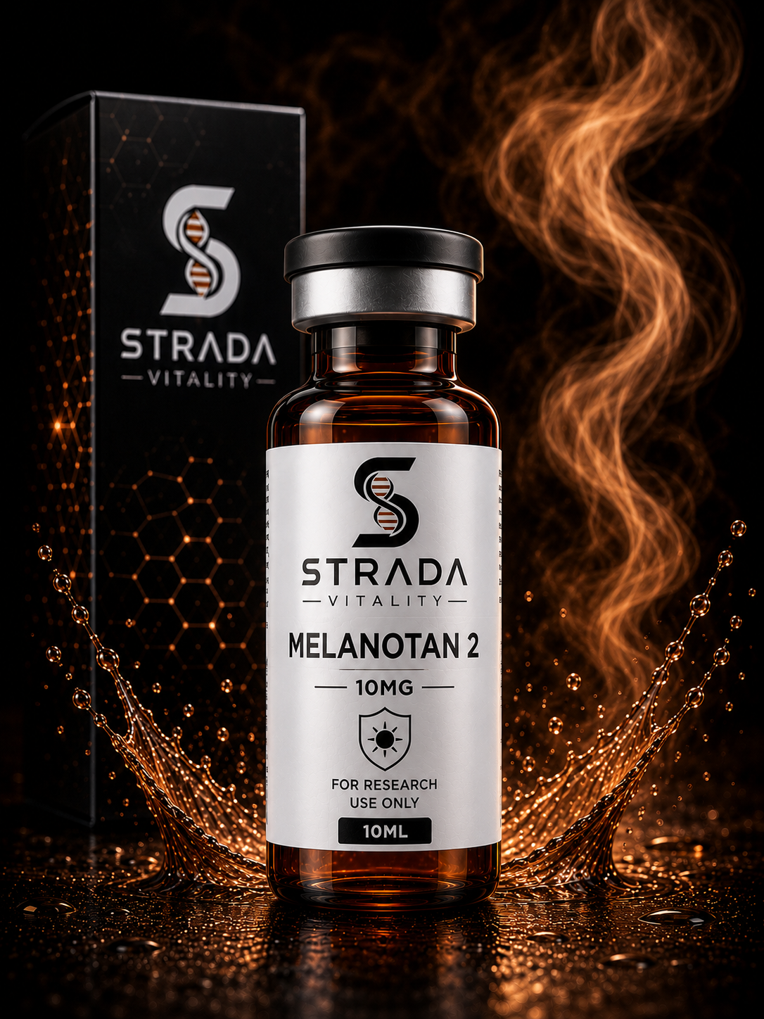 MELANOTAN 2 - 10MG