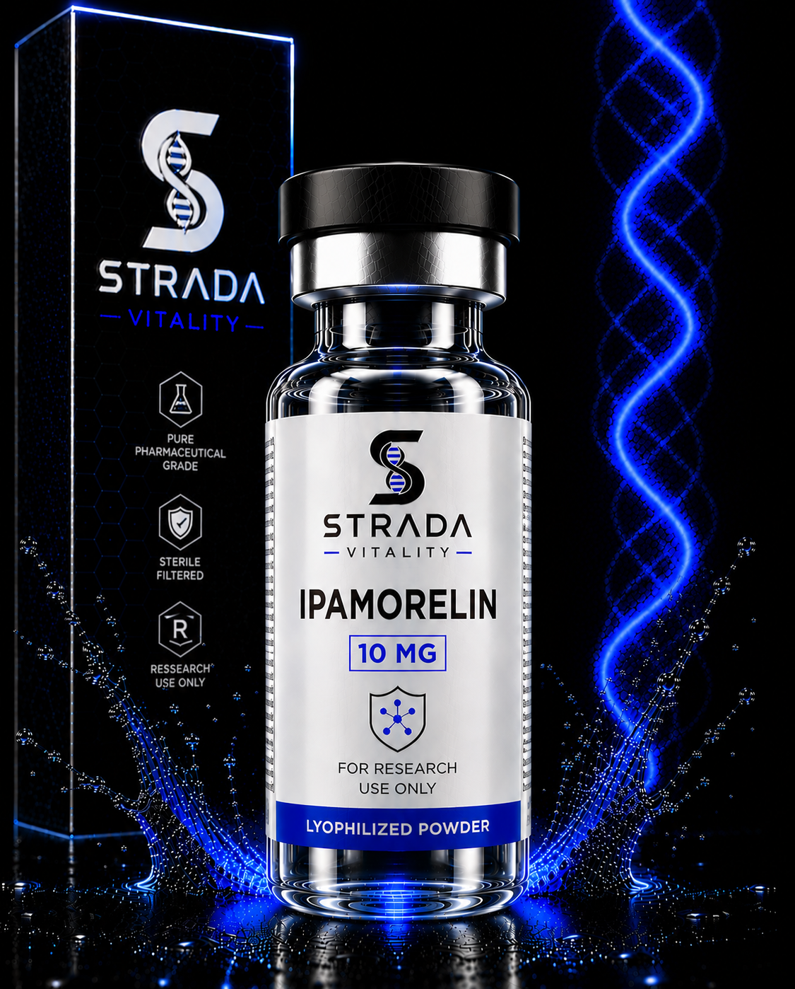 IPAMORELIN - 10MG