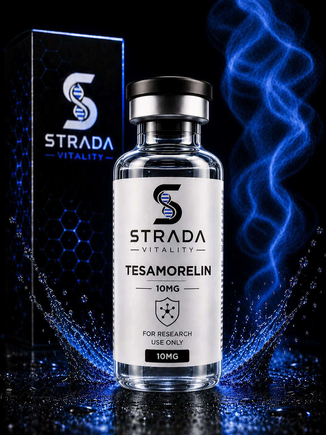 TESAMORELIN - 10MG