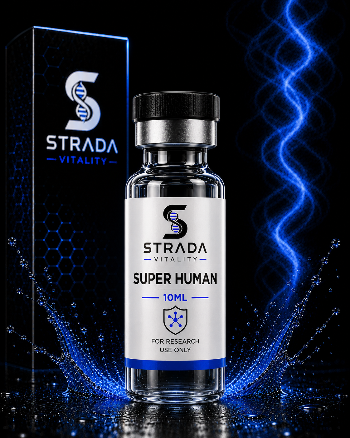 SUPERHUMAN 10ML