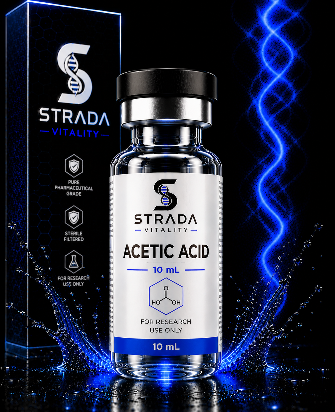 ACETIC ACID - 10ML