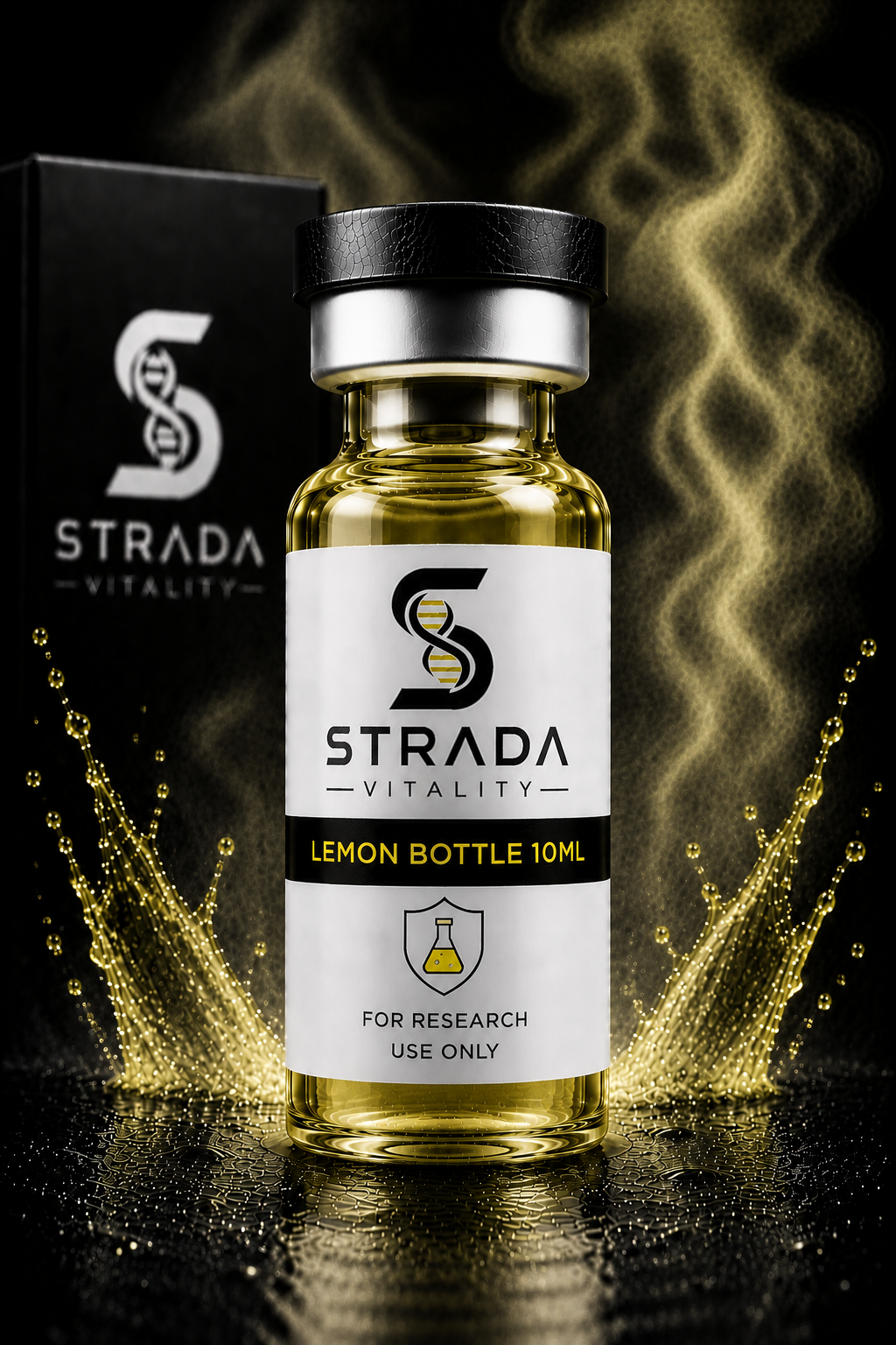 LEMON BOTTLE - 10ML