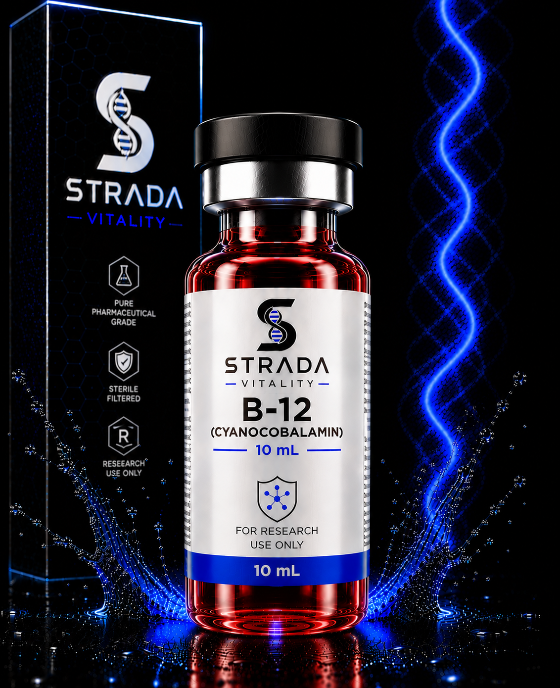 B-12 - 10ML