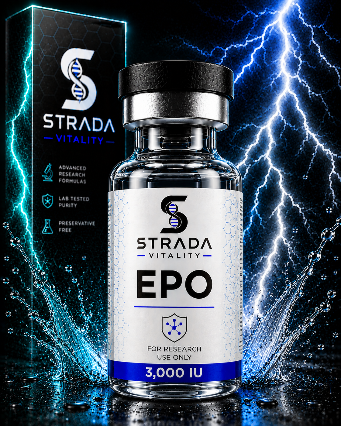 EPO - 3000IU