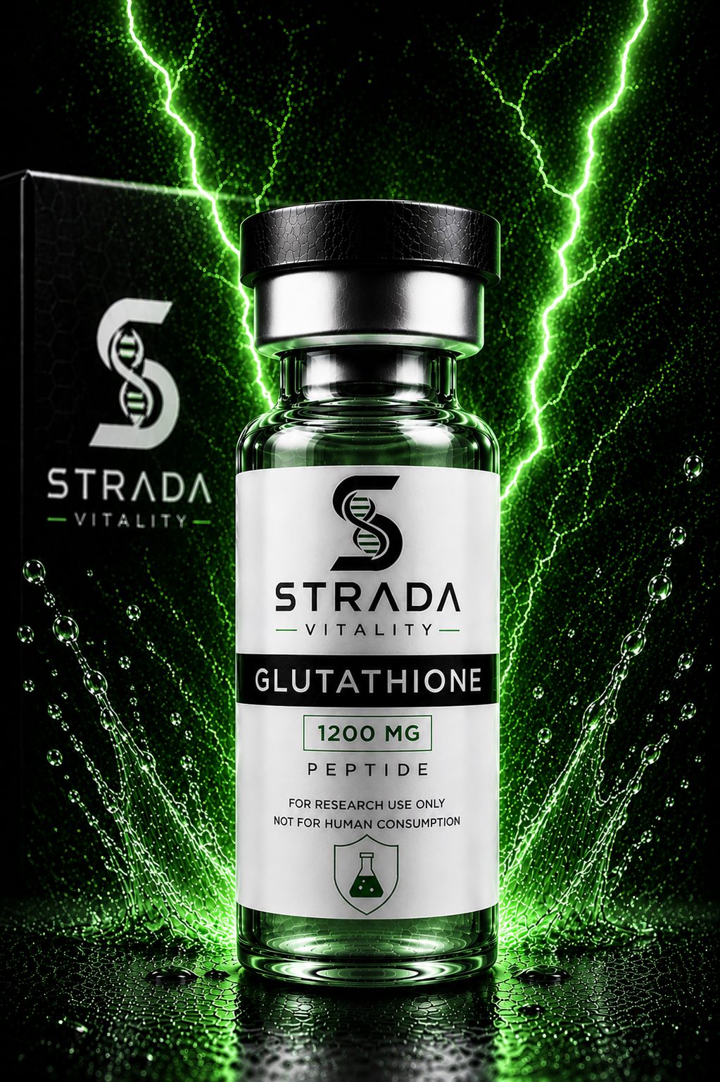 GLUTATHIONE - 1200MG