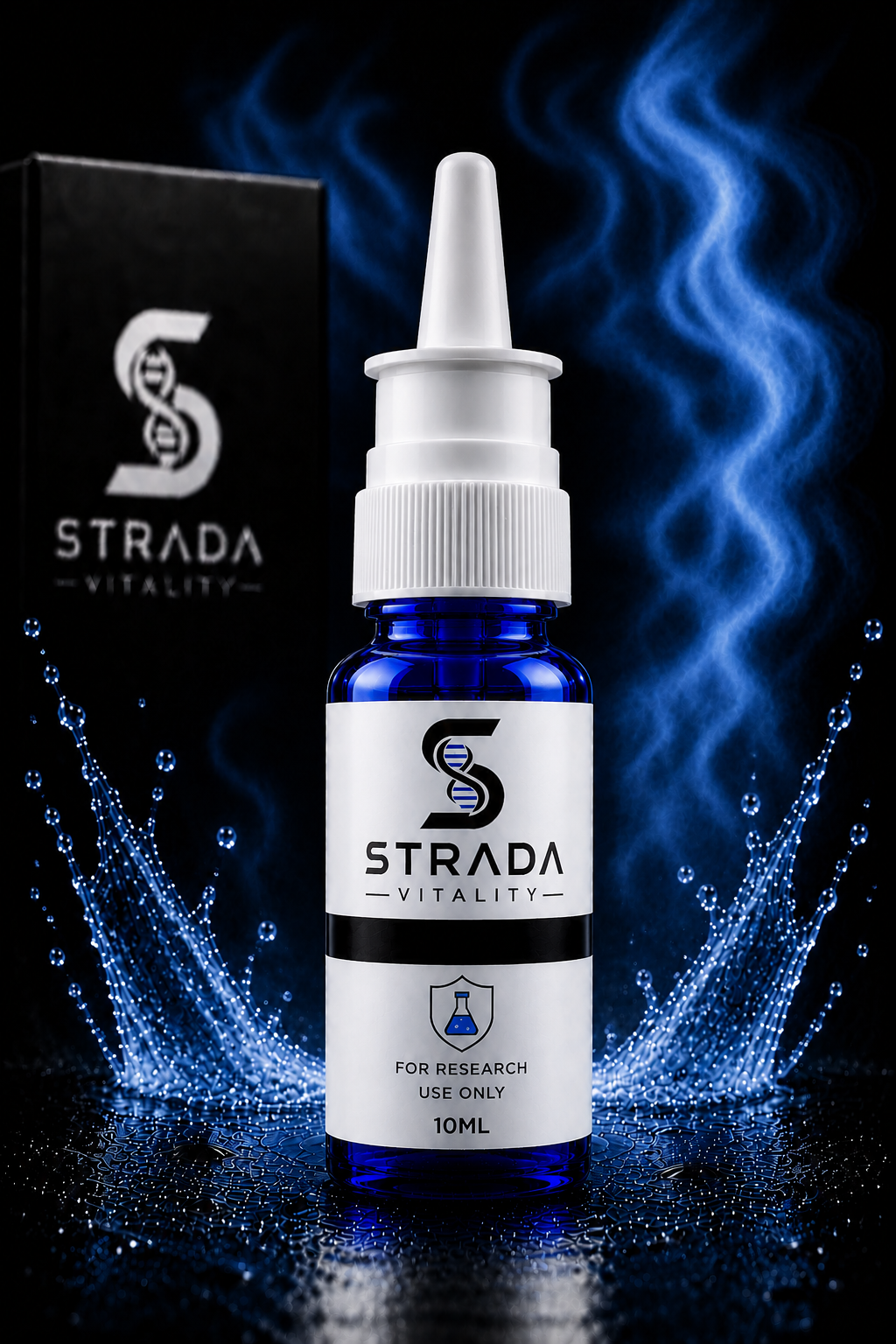 SELANK/SEMAX NASAL SPRAY - 10/10 20MG PRE-MIX COLD SHIP