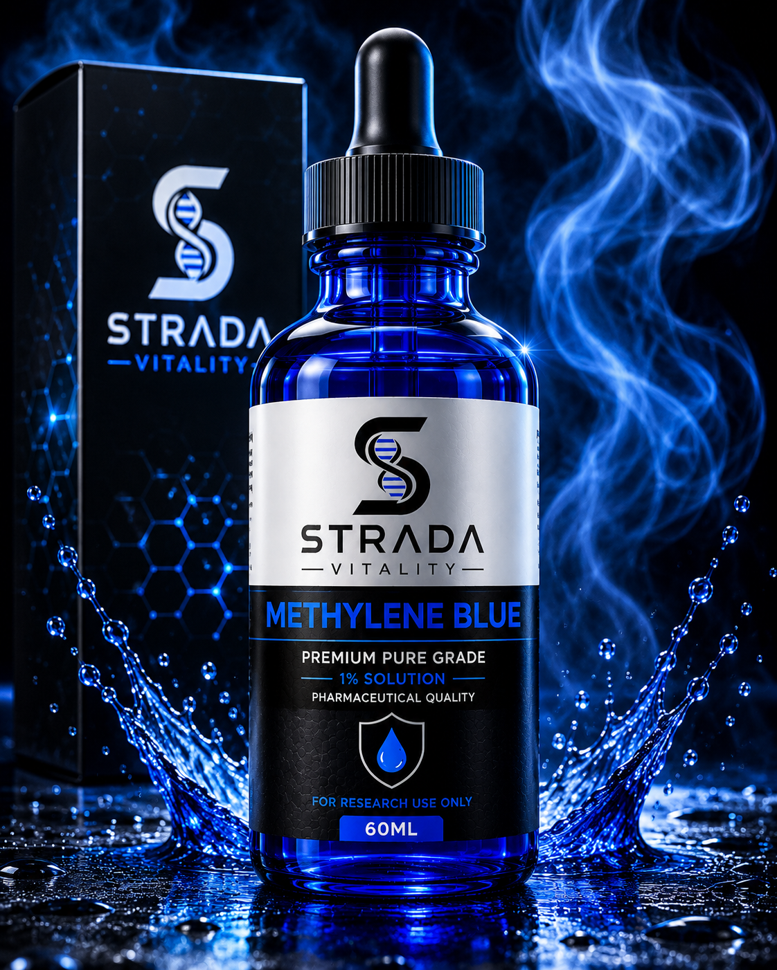 METHYLENE BLUE - 60ML