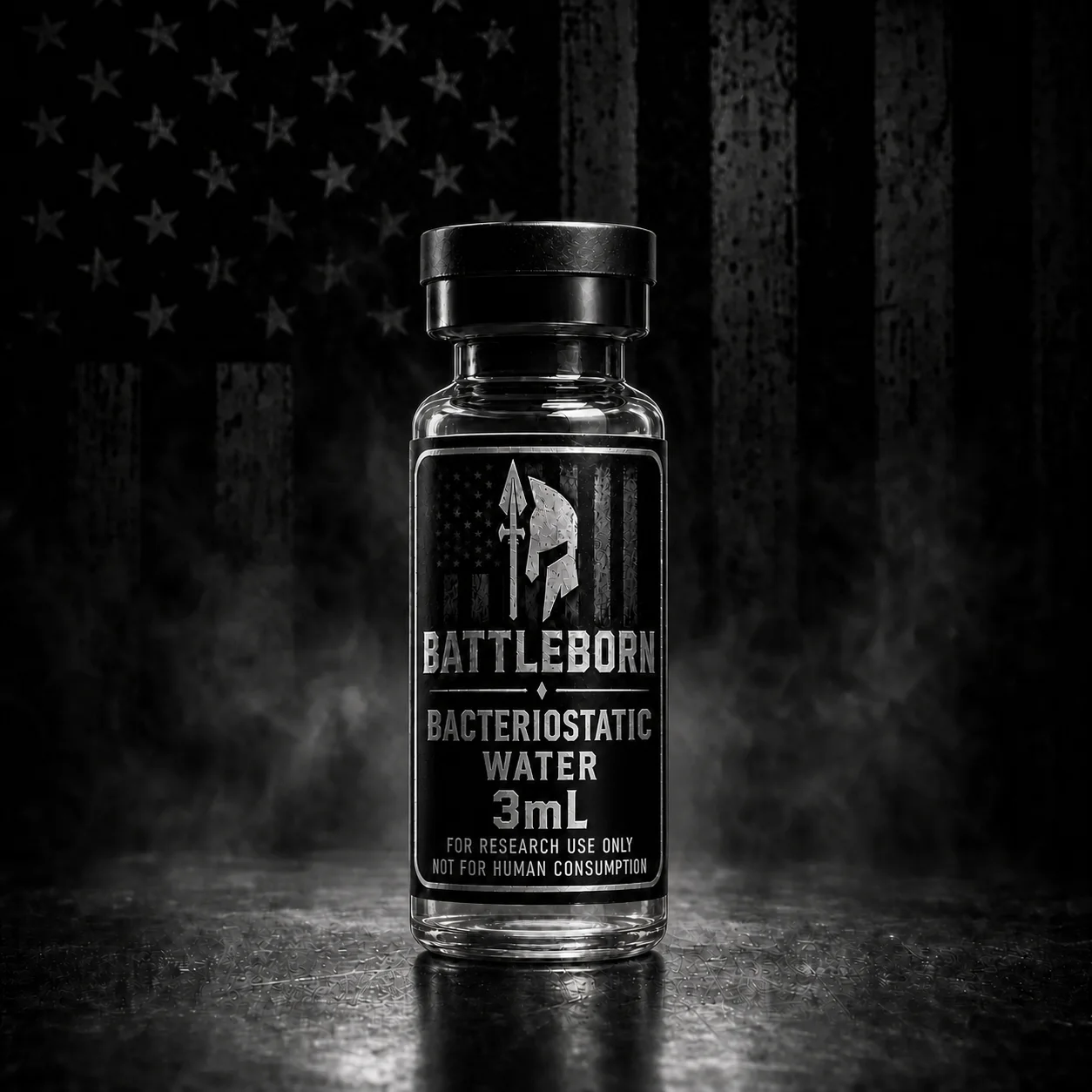 BAC Water 3ML product image